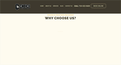 Desktop Screenshot of choicewsr.com